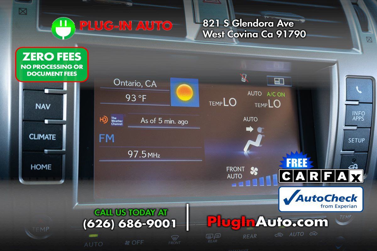 Used 2015 Lexus GX 460 Luxury w/ Preferred Accessory Package AWD/4WD image 31