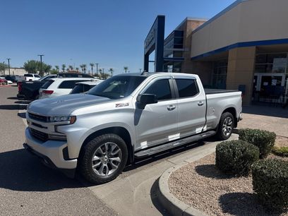 Used 2021 Chevrolet Silverado 1500 RST w/ True North Edition Plus