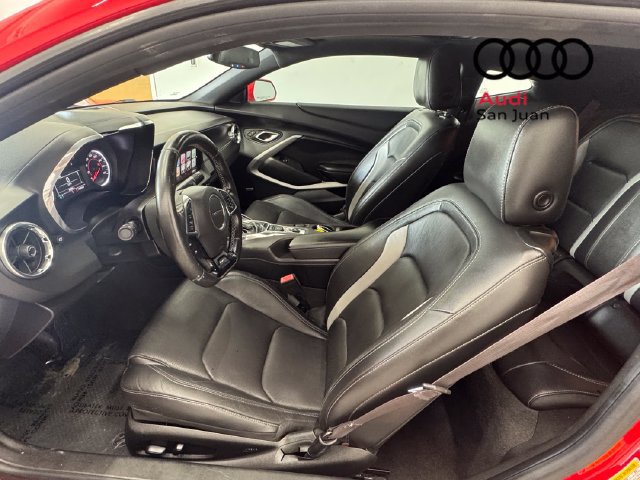 Used 2017 Chevrolet Camaro LT w/ RS Package RWD image 23