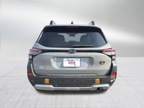 Certified 2026 Subaru Forester Wilderness w/ Wilderness Plus Package AWD/4WD image 6