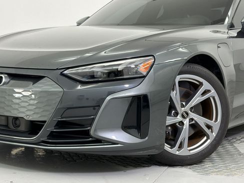 Used 2023 Audi e-tron GT Premium Plus AWD/4WD image 11