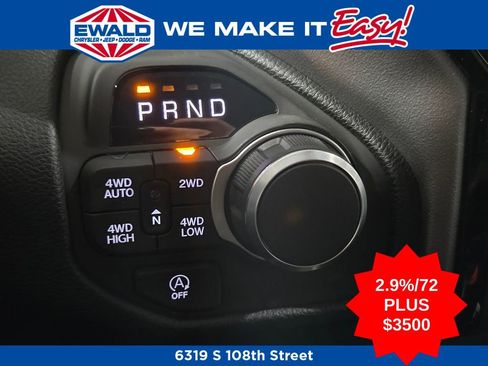 New 2026 RAM 1500 Big Horn image 7