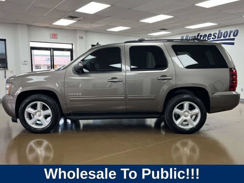 Used 2012 Chevrolet Tahoe LT w/ Luxury Package RWD image 9