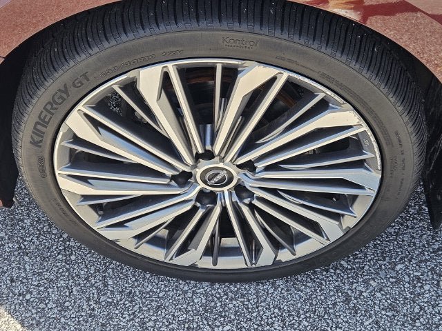 Used 2024 Nissan Altima 2.5 SL FWD image 10