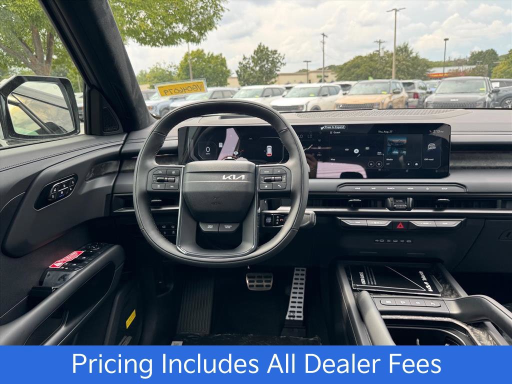 New 2027 Kia Telluride SX Prestige X-Pro AWD/4WD image 12