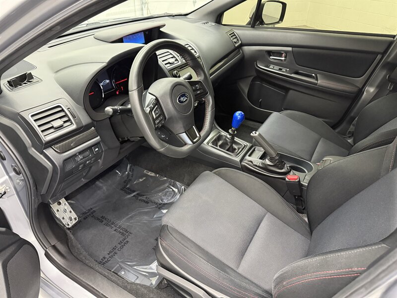 Used 2018 Subaru WRX AWD/4WD image 10