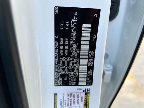 Certified 2026 Lexus NX 350 350 Base w/ Cold Area Package image 22