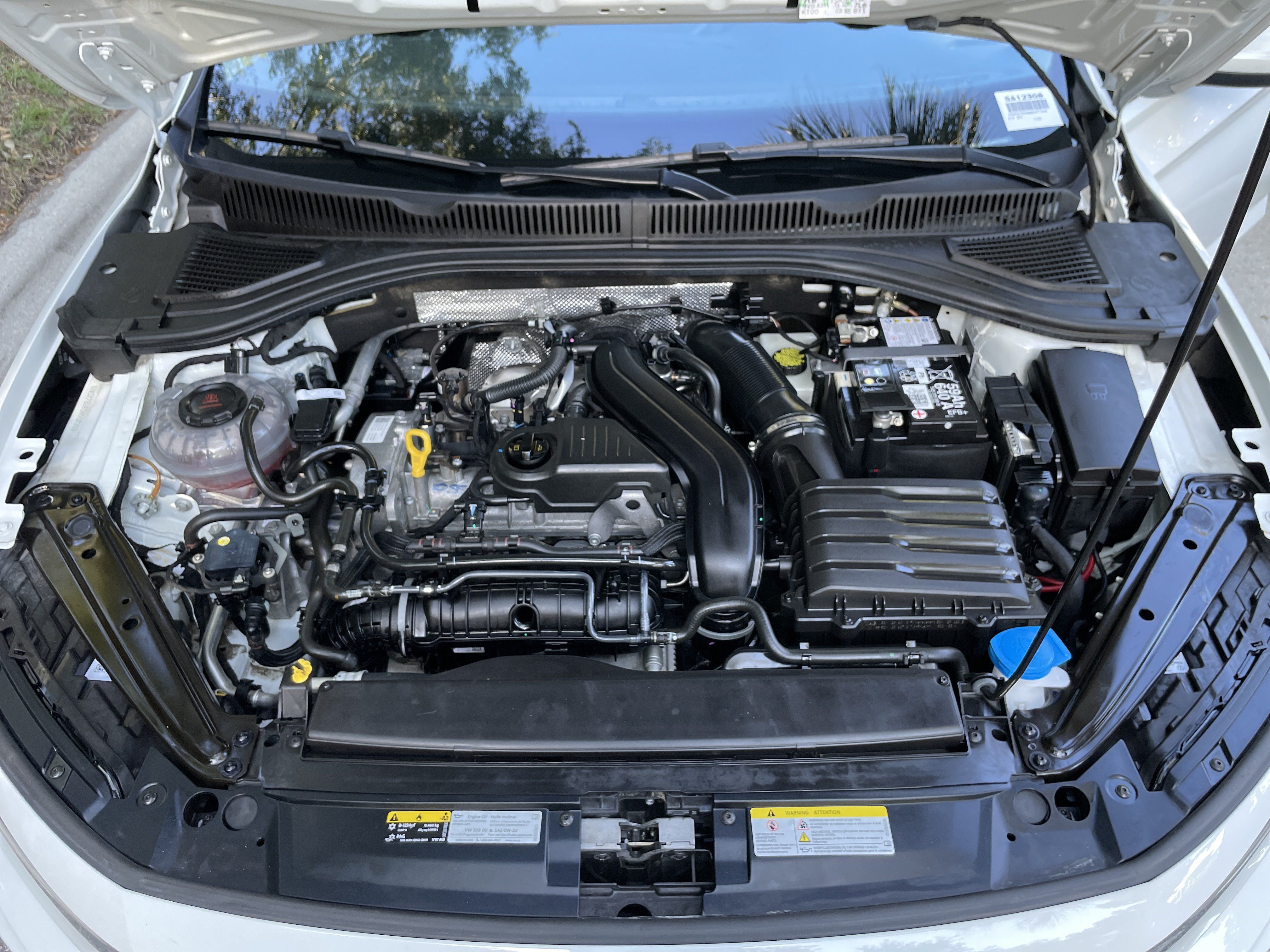 Used 2025 Volkswagen Jetta S FWD image 31