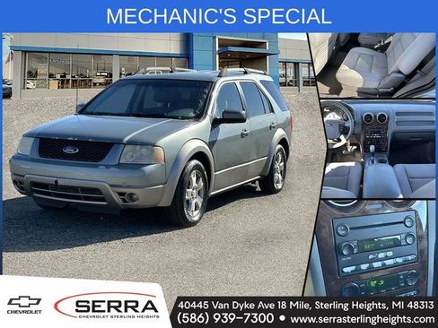 Used 2007 Ford Freestyle SEL image 1