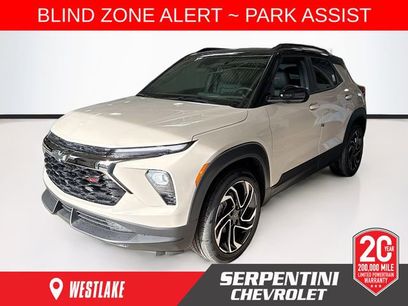 New 2026 Chevrolet TrailBlazer RS w/ Driver Confidence Package