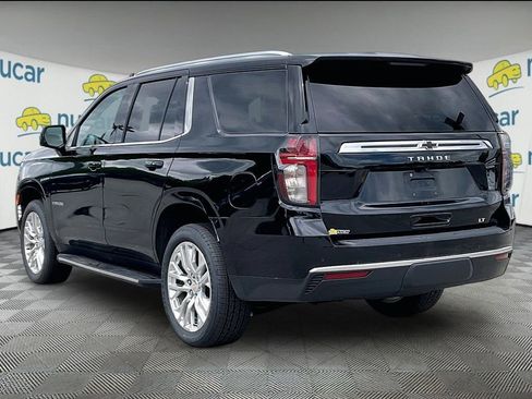 Used 2021 Chevrolet Tahoe LT w/ LT Signature Package AWD/4WD image 4