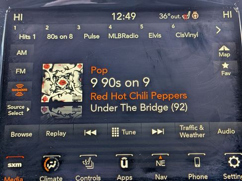 Certified 2021 Jeep Cherokee Limited w/ Elite Package image 24