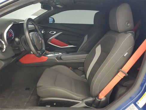 Used 2023 Chevrolet Camaro LT w/ RS Package image 12