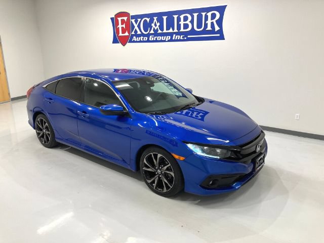 Used 2019 Honda Civic Sport image 56