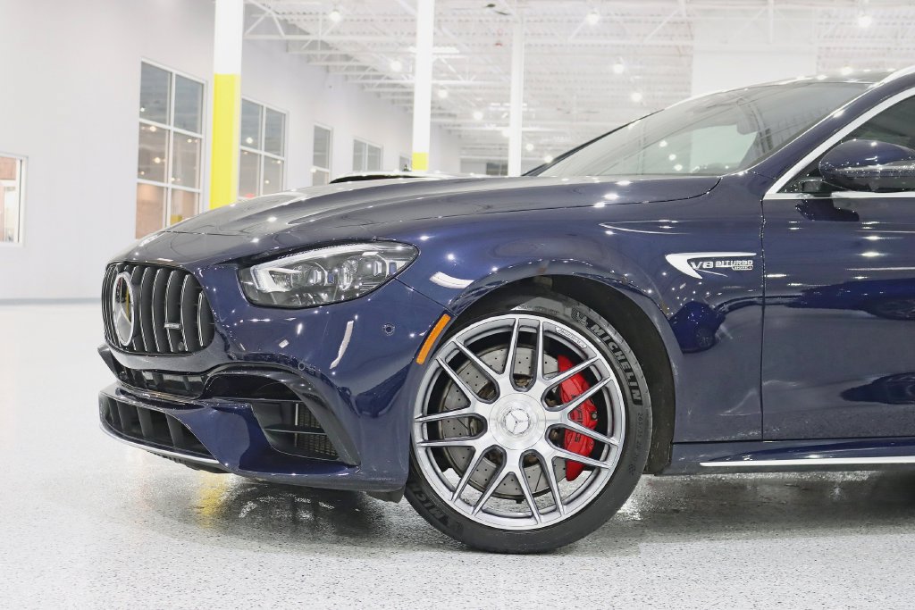 Used 2021 Mercedes-Benz E 63 AMG S image 2