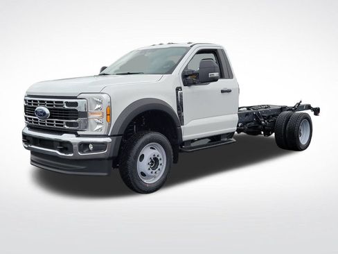 New 2026 Ford F550 4x4 Regular Cab Super Duty image 13