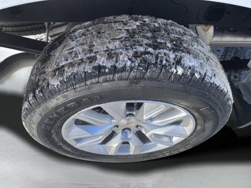 New 2026 Chevrolet Silverado 1500 Custom image 9