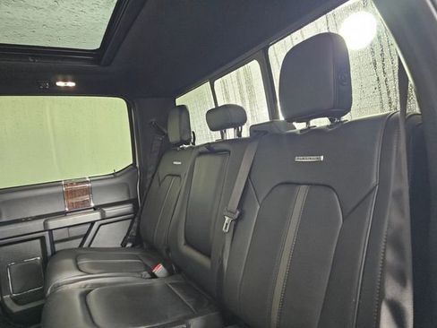 Used 2017 Ford F150 Platinum w/ Technology Package image 20