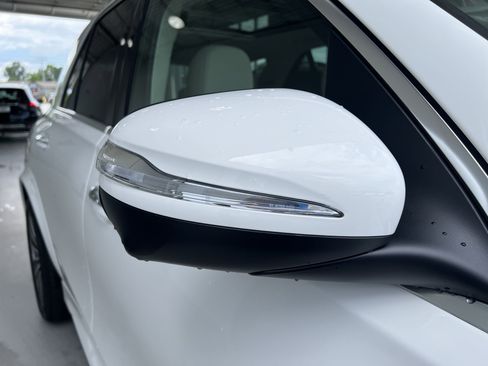 Certified 2025 Mercedes-Benz GLE 350 GLE 350 image 8