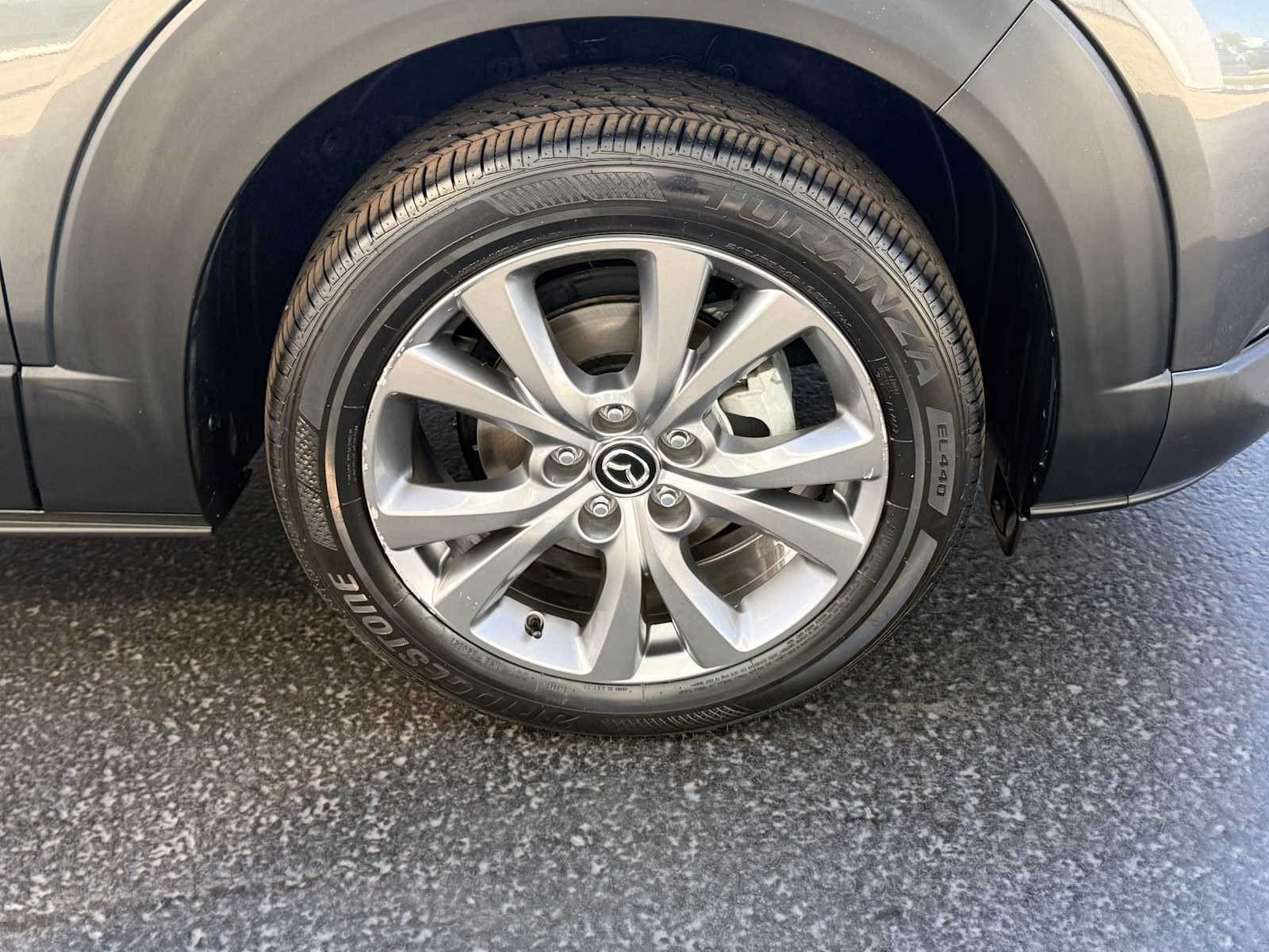 Certified 2024 MAZDA CX-30 AWD 2.5 S w/ Preferred Package image 7