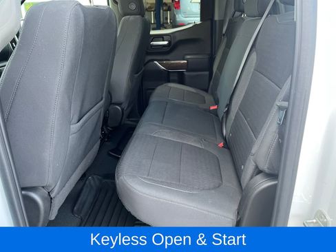 Used 2021 GMC Sierra 1500 SLE AWD/4WD image 30