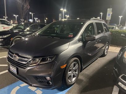 Used 2019 Honda Odyssey EX-L