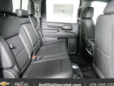 New 2026 Chevrolet Silverado 2500 LTZ w/ Trail Boss Package AWD/4WD image 21