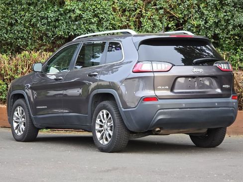 Used 2020 Jeep Cherokee Latitude Plus w/ Cold Weather Group image 5