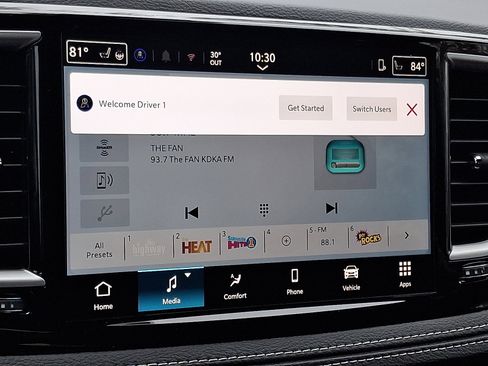 New 2026 Chrysler Pacifica Select image 13