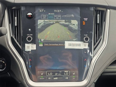 New 2025 Subaru Outback Onyx Edition XT image 10