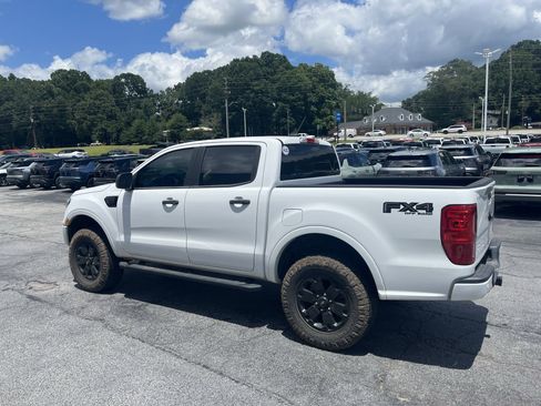 Used 2022 Ford Ranger XLT w/ Equipment Group 301A Mid image 7