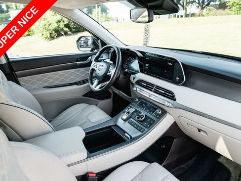 Used 2021 Hyundai Palisade Calligraphy AWD/4WD image 11