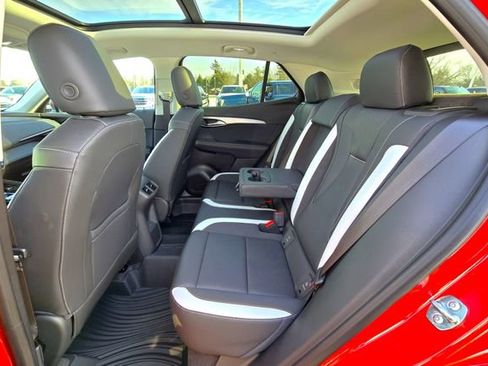 New 2026 Buick Envision Sport Touring AWD/4WD image 14