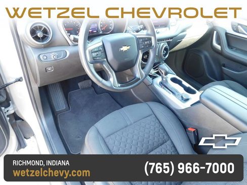 Used 2021 Chevrolet Blazer LT FWD image 14
