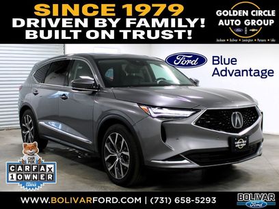 Used 2023 Acura MDX SH-AWD w/ Technology Package