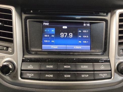 Used 2016 Hyundai Tucson SE w/ Option Group 02 image 25