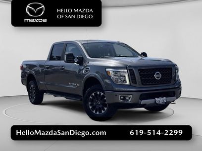 Used 2019 Nissan Titan PRO-4X w/ Pro-4x Convenience Package