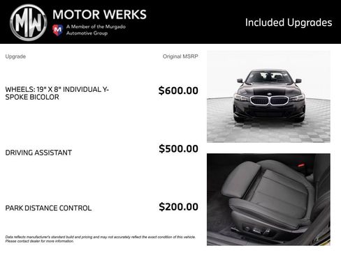 New 2026 BMW 330i xDrive 330i xDrive image 4