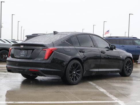 Used 2024 Cadillac CT5 Luxury w/ Sun And Sound Package image 5