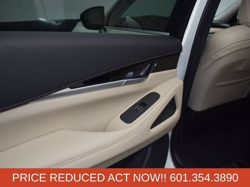 Used 2025 INFINITI QX60 Pure FWD image 15