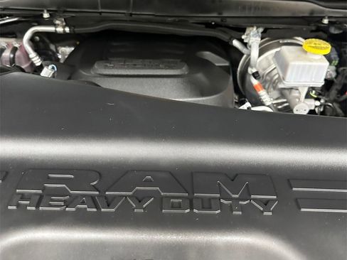 Used 2024 RAM 2500 Big Horn w/ Night Edition image 7