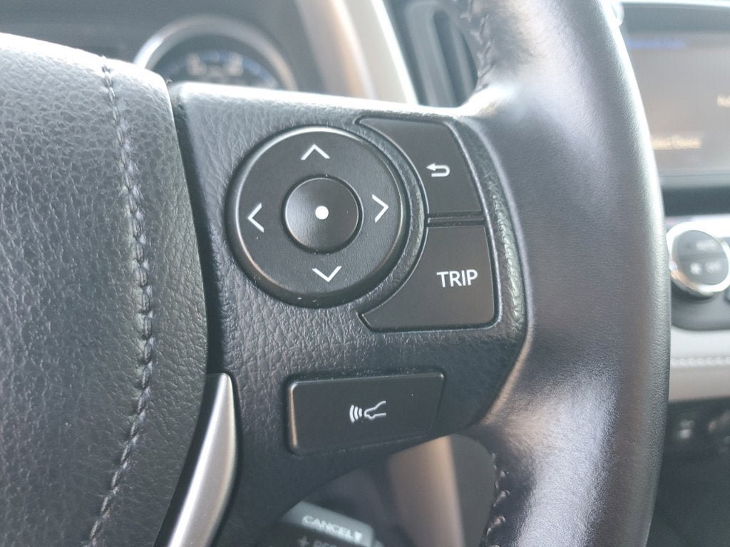 Used 2017 Toyota RAV4 Limited w/ Advanced Technology Package AWD/4WD image 22