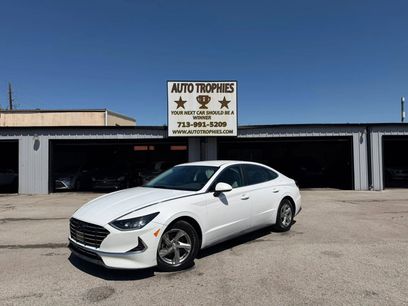 Used 2020 Hyundai Sonata SE