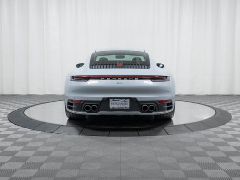 Certified 2024 Porsche 911 Carrera RWD image 6