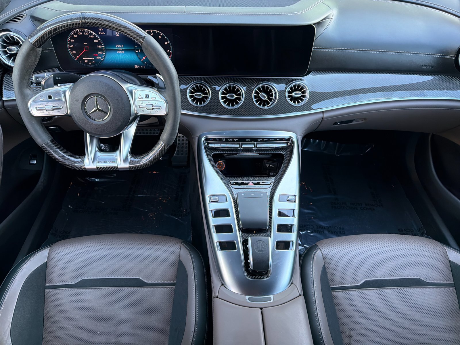 Used 2019 Mercedes-Benz AMG GT 63 image 12
