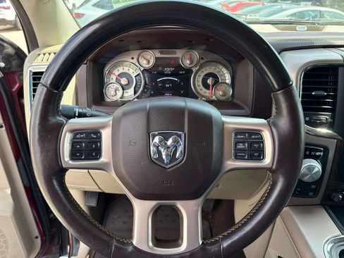 Used 2016 RAM 1500 Laramie Longhorn w/ Convenience Group AWD/4WD image 20