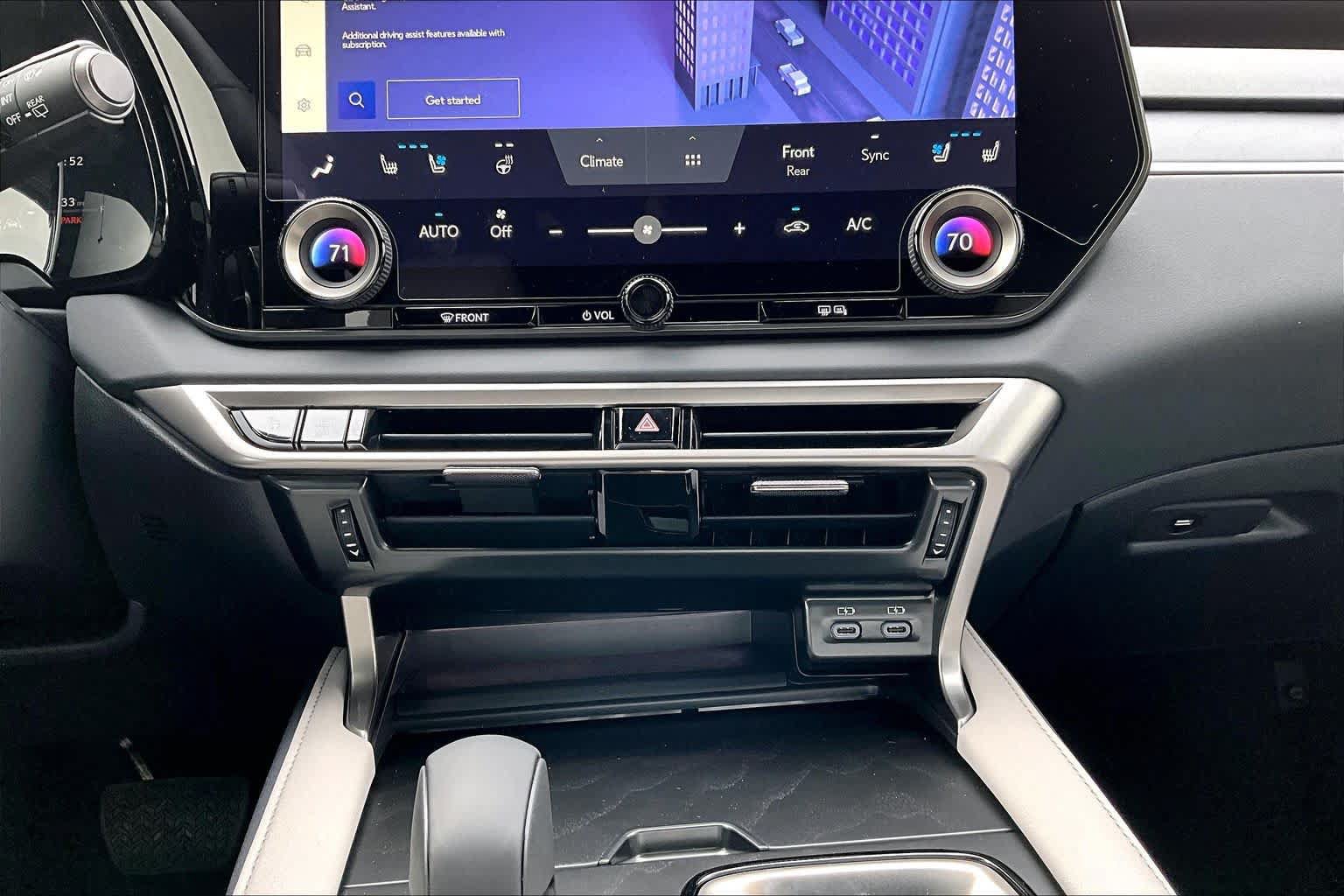 New 2026 Lexus RX 350 Premium Plus w/ Convenience Package AWD/4WD image 19