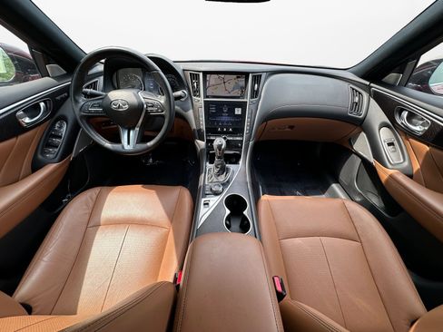 Used 2021 INFINITI Q50 Sensory AWD/4WD image 11