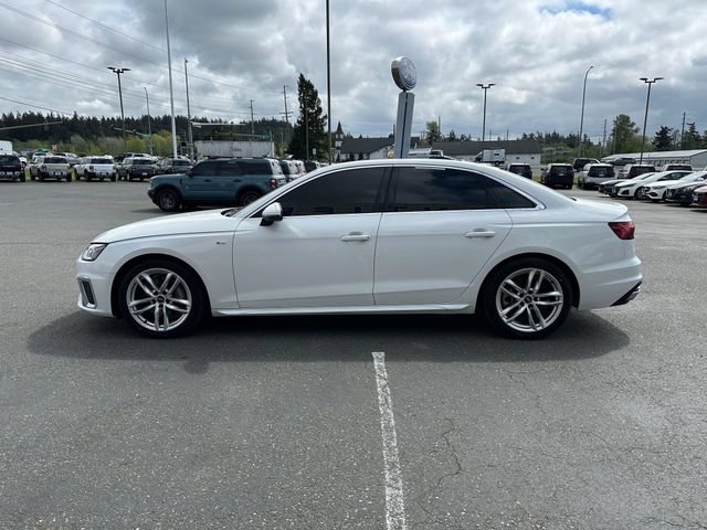 Used 2023 Audi A4 2.0T Premium Plus AWD/4WD image 5