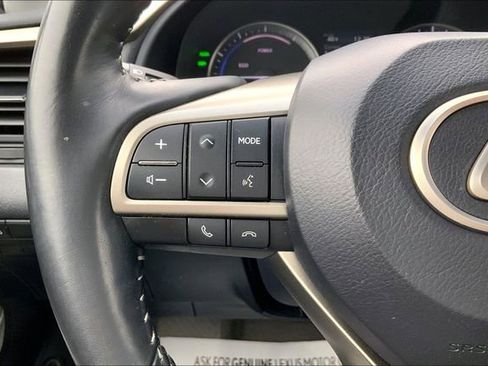 Used 2019 Lexus RX 450h 450h w/ Navigation Package image 14